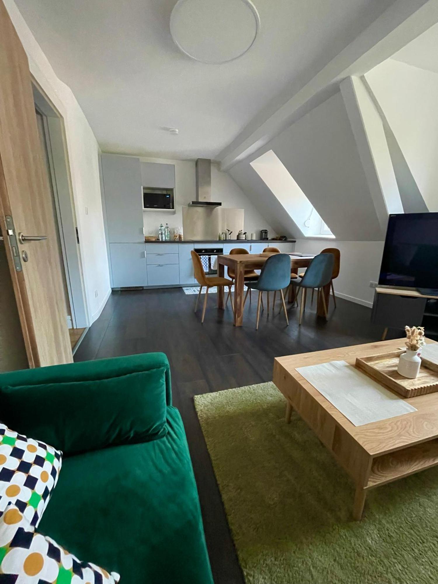 Apartment Le Relais De La Rob Straßburg
