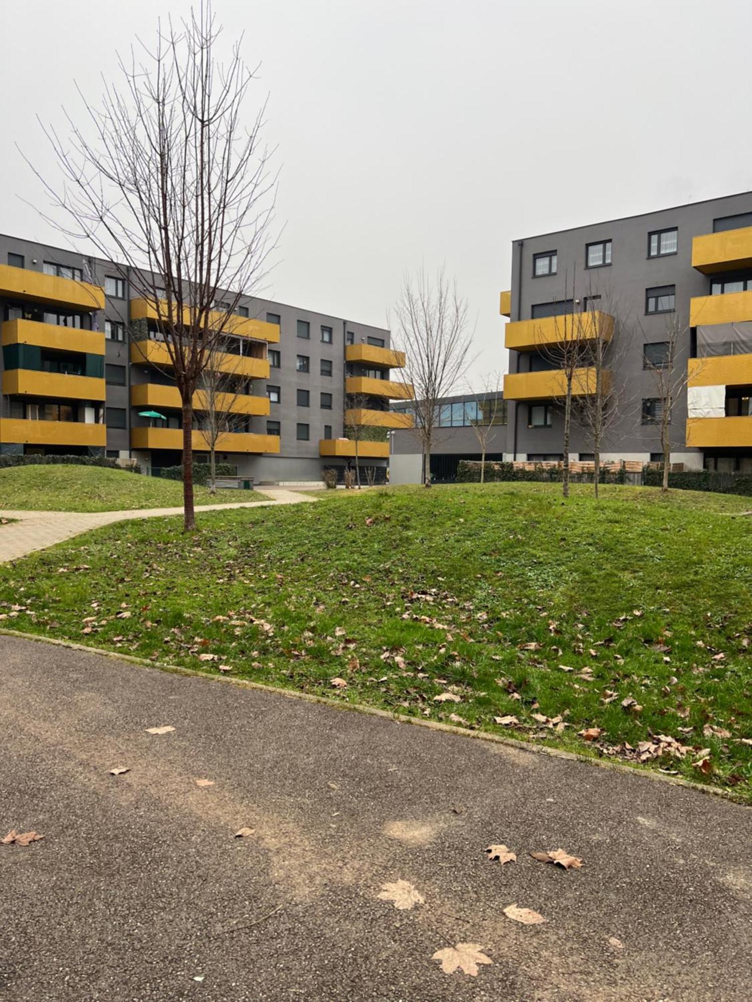 Apartment Moderne Et Lumineux