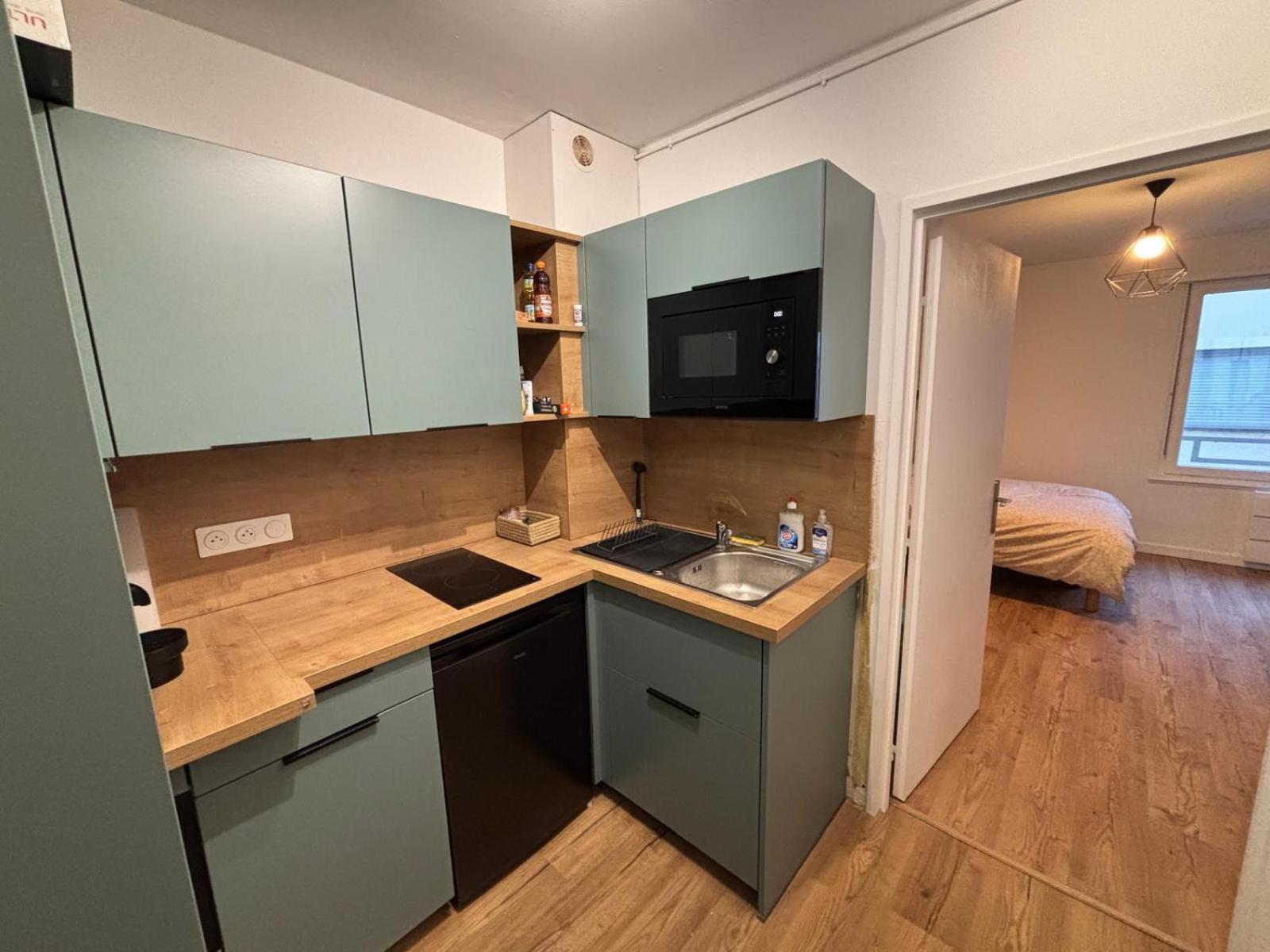 Appartement Le Grand'rue