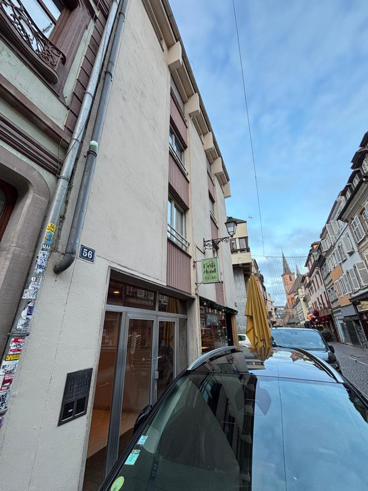 Le Grand'rue Appartement *