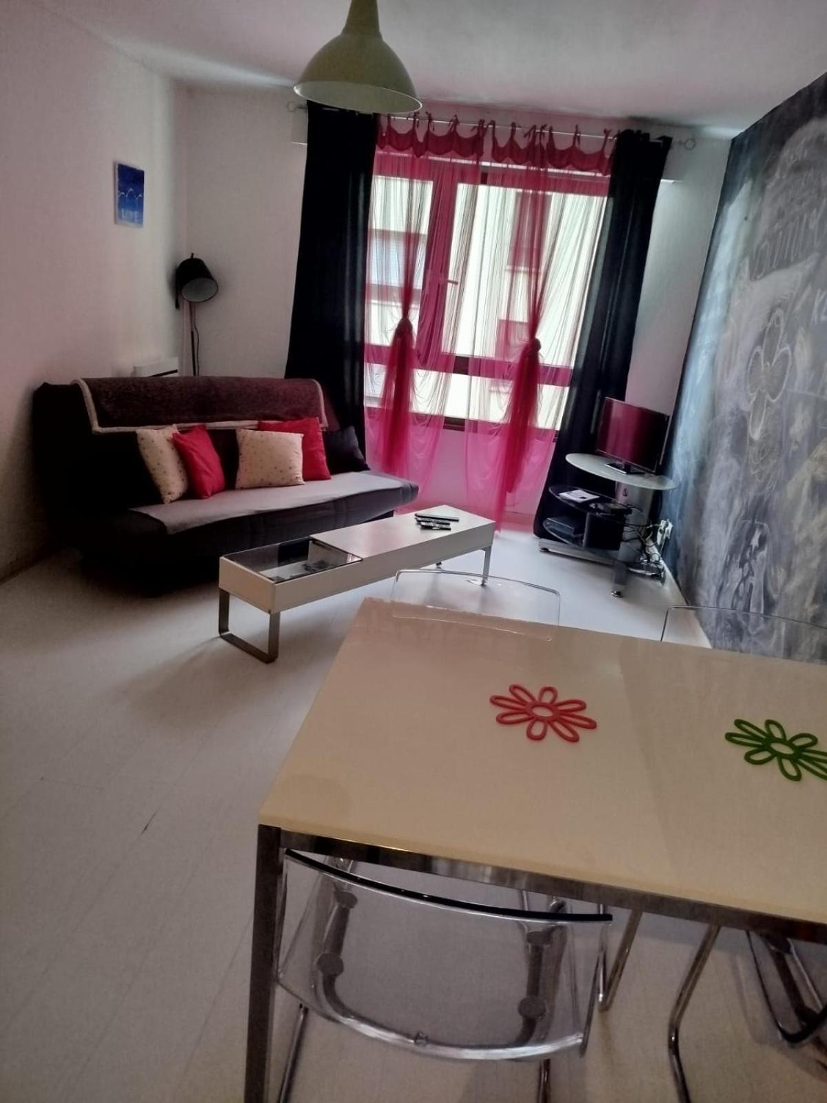 Apartment T2 - Le 