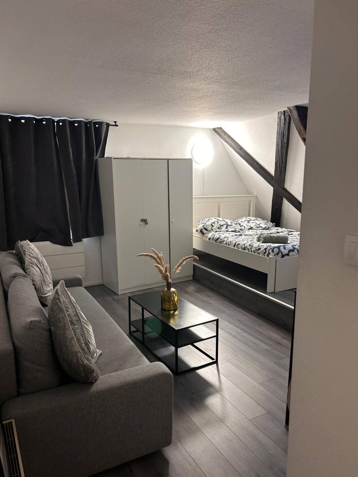 : Hyper Centre Appartement Strasbourg