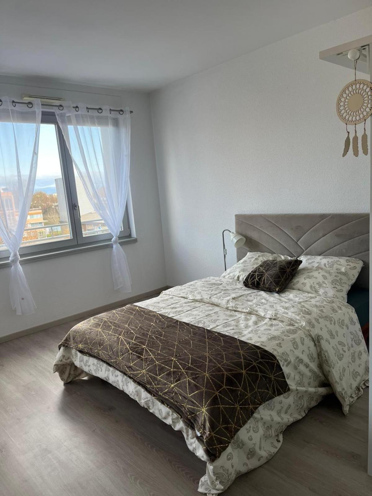 Appartement Cozy Near Tram - Center