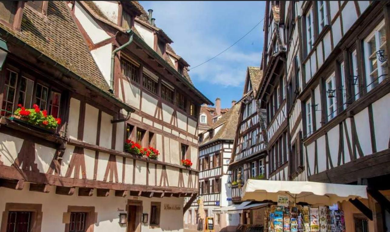 Le Grand'rue Strasbourg