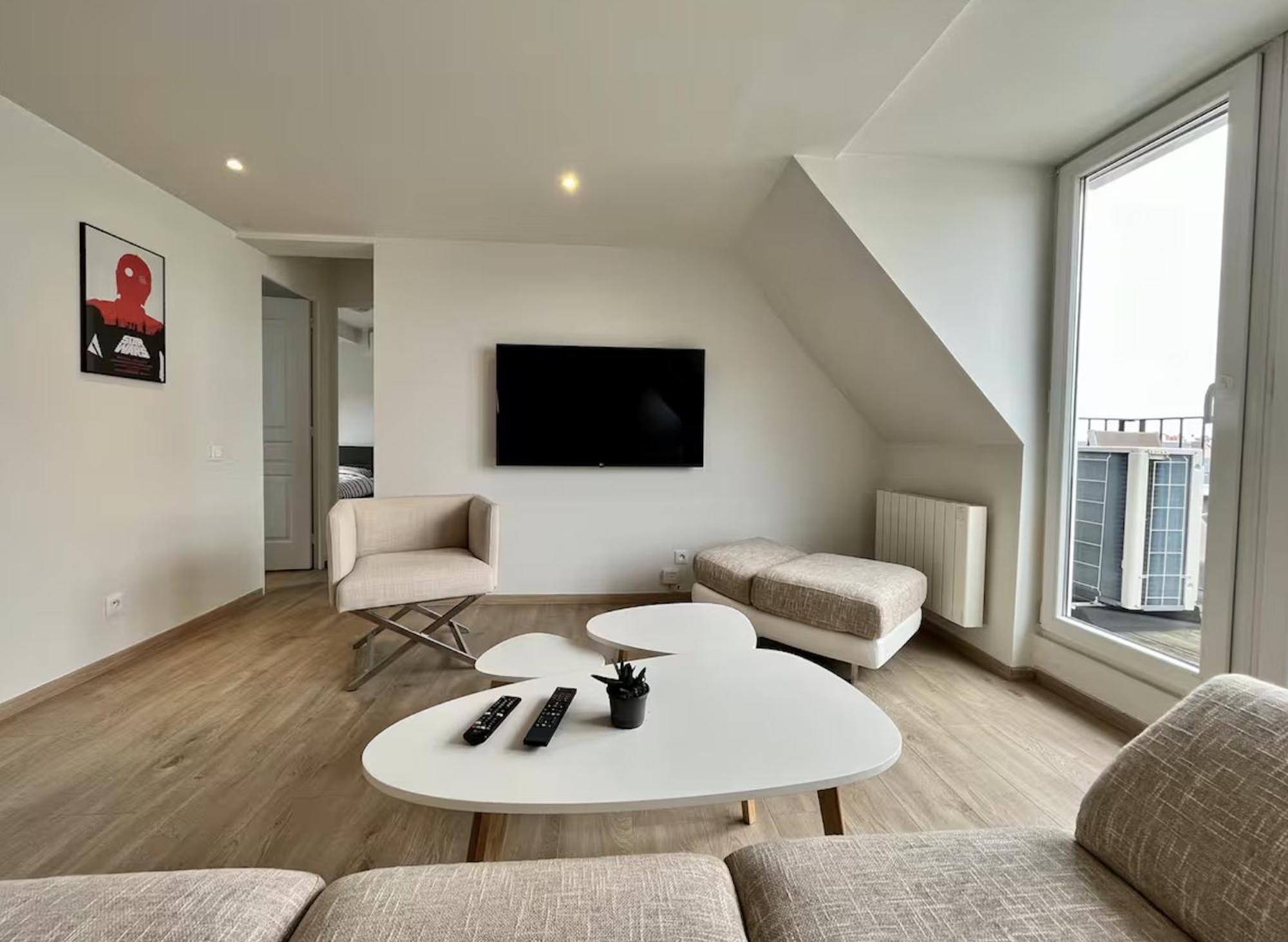 Centre Avec Balcon Appartement *