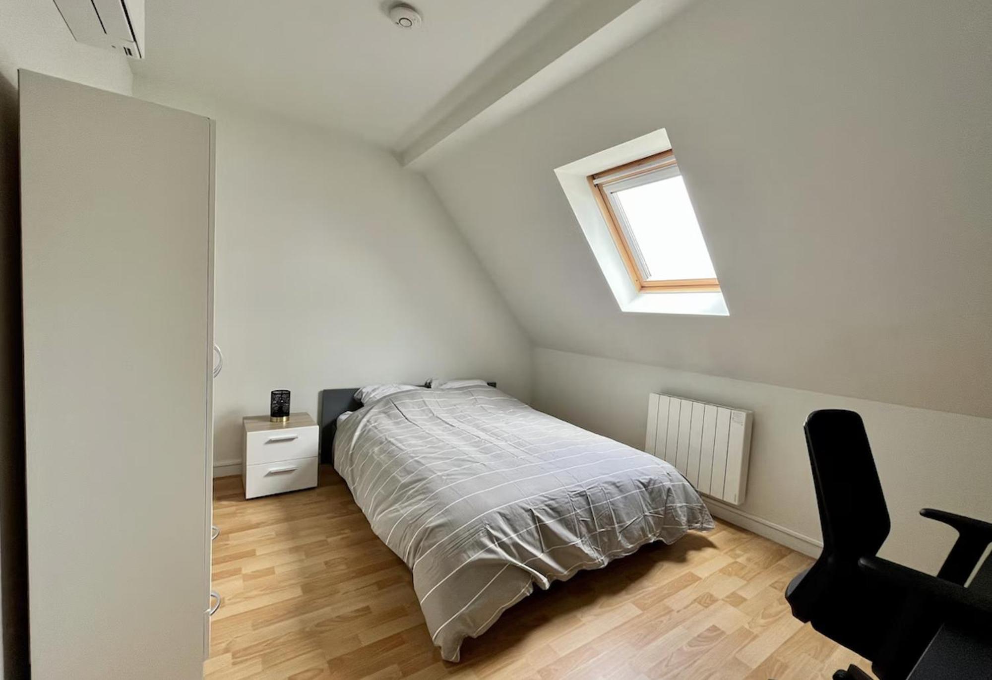 Appartement Centre Avec Balcon *