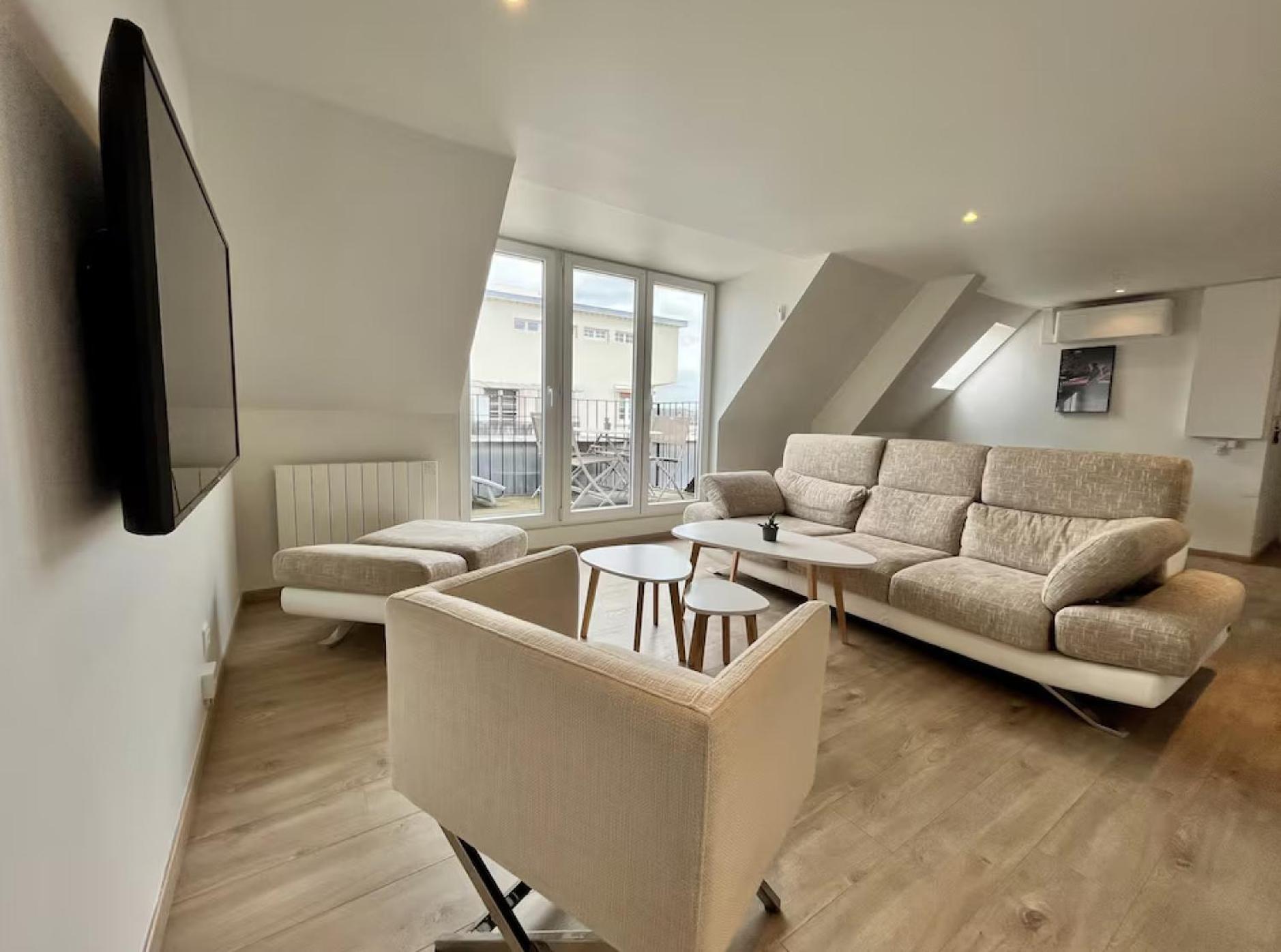 Centre Avec Balcon Appartement *