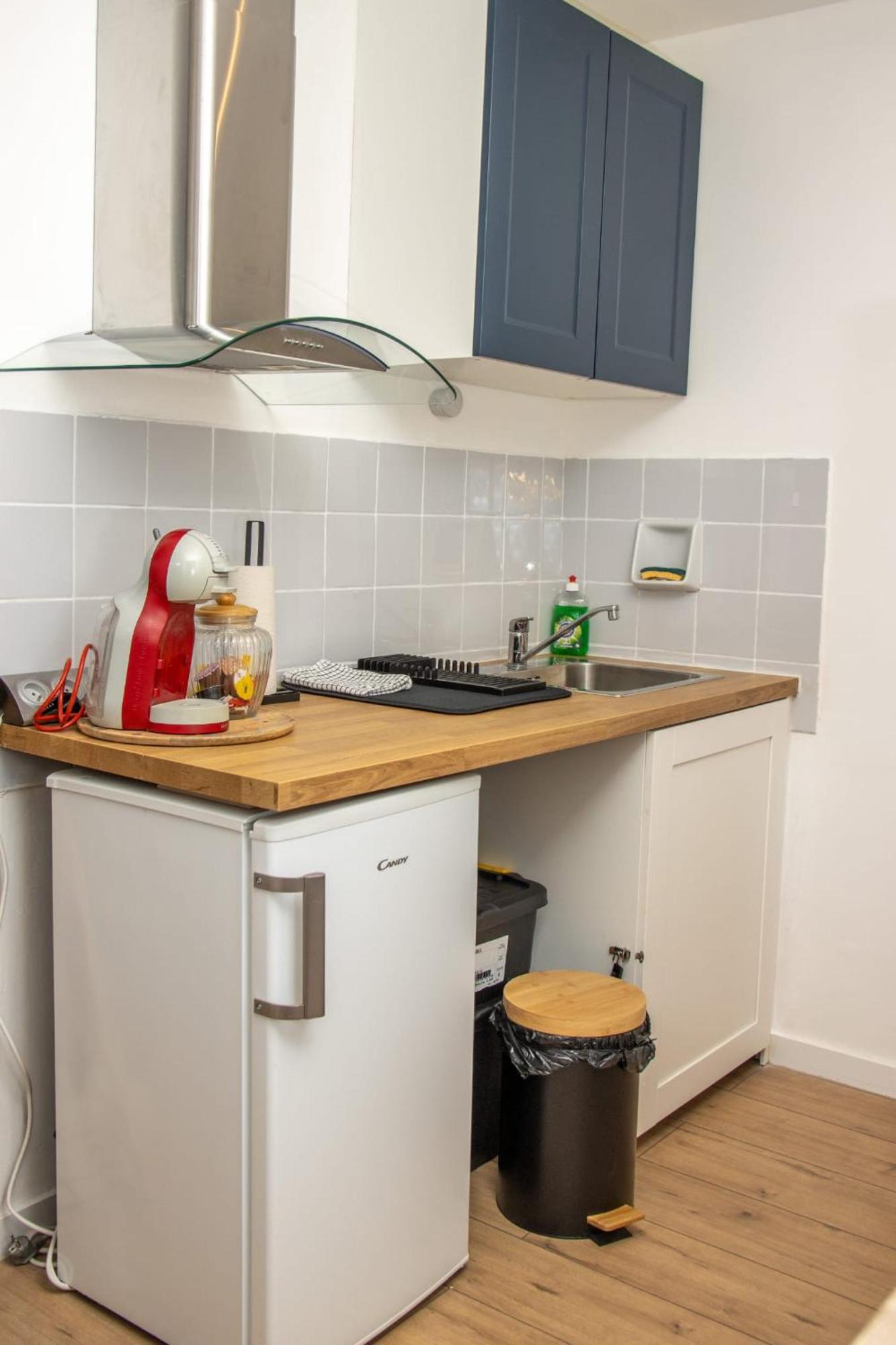 Nid Cosy & Sauna Appartement *