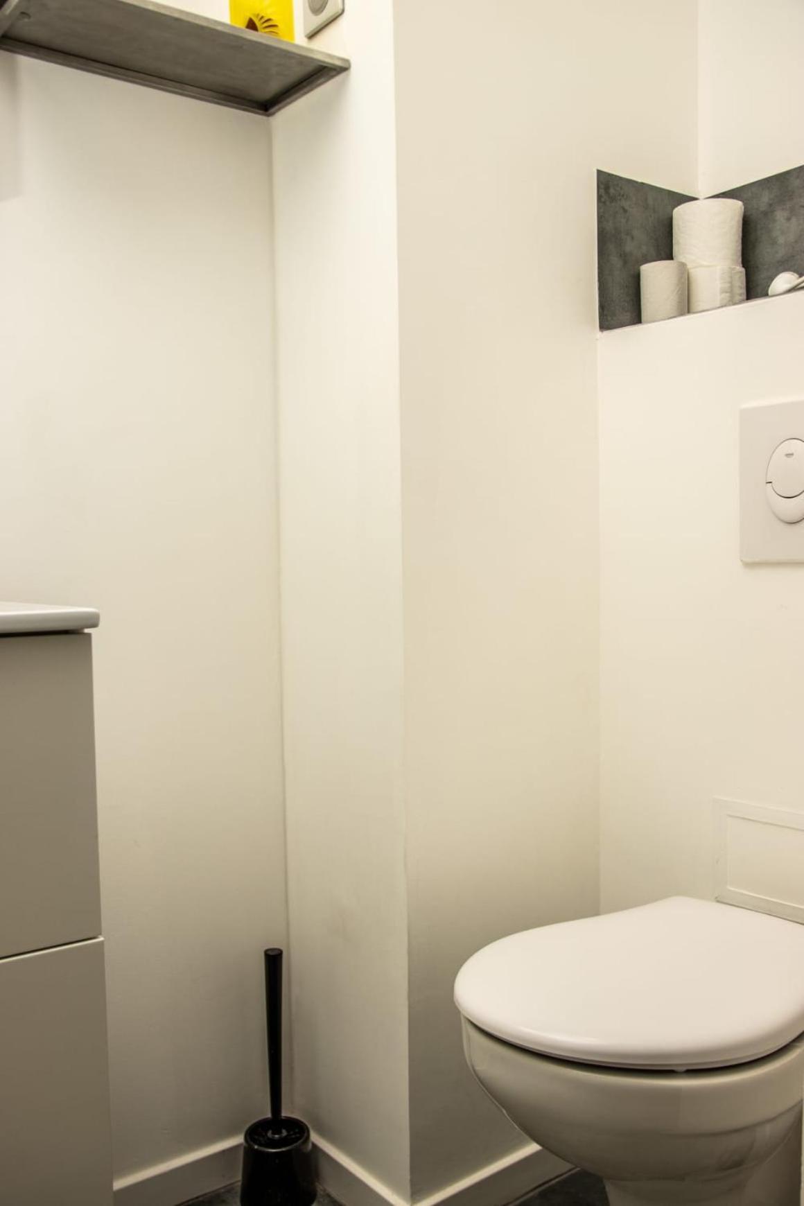 Nid Cosy & Sauna Appartement Straatsburg