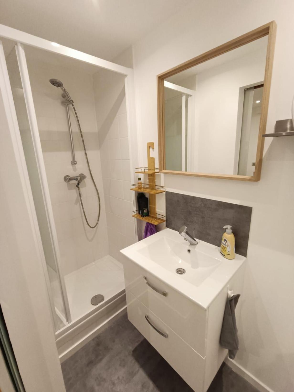Appartement Nid Cosy & Sauna