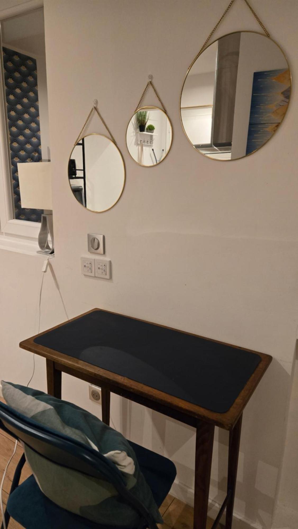Appartement Nid Cosy & Sauna Straatsburg