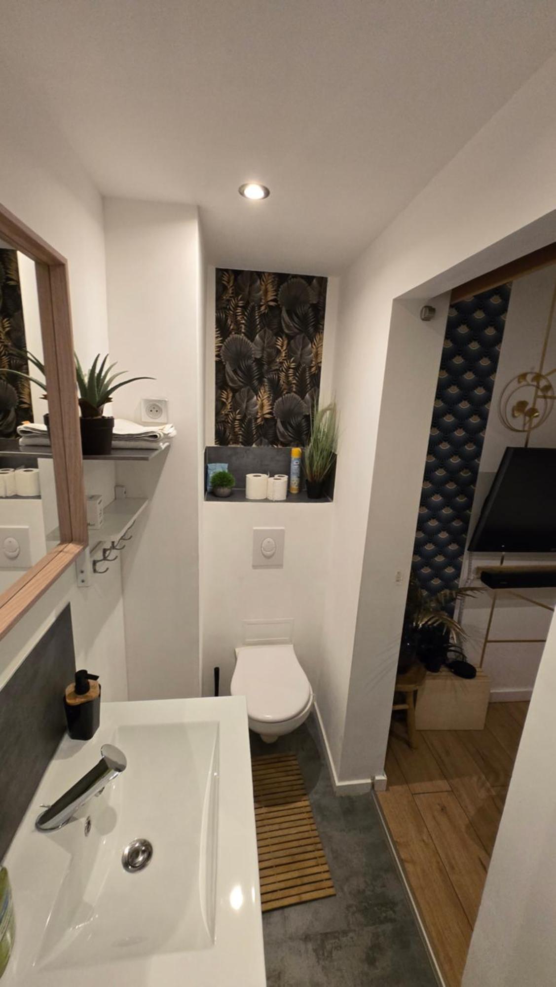 Nid Cosy & Sauna Appartement Straatsburg