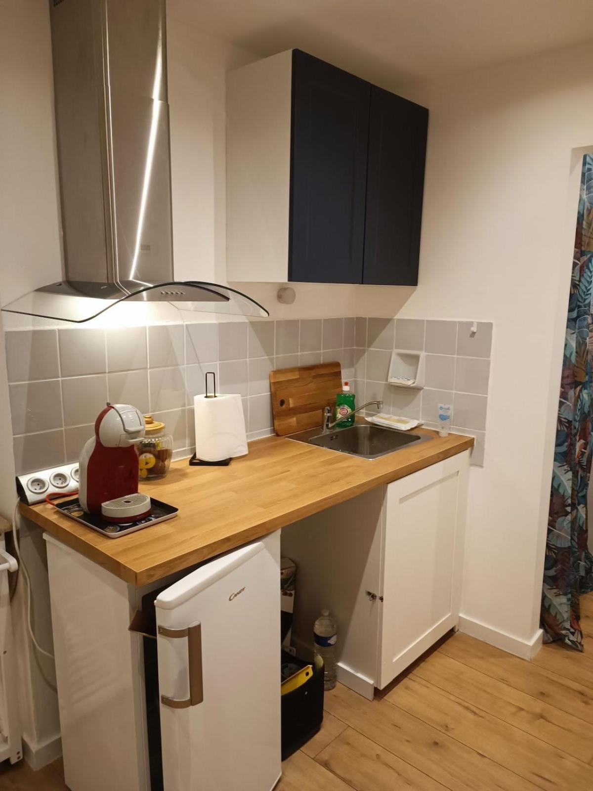 Nid Cosy & Sauna Appartement Straatsburg