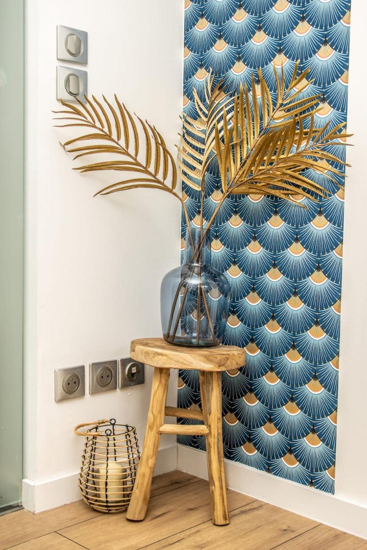 Appartement Nid Cosy & Sauna Straatsburg
