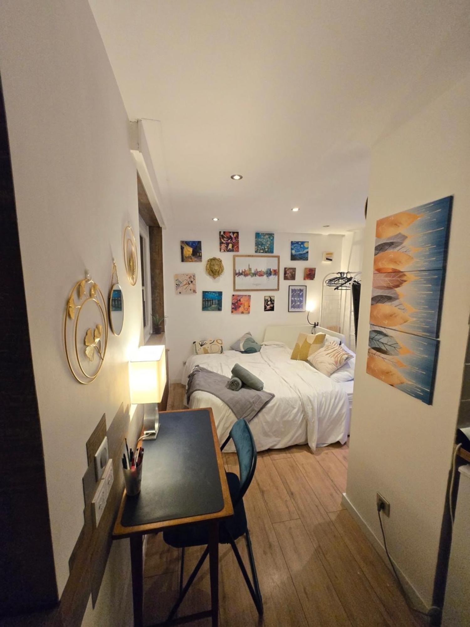 Appartement Nid Cosy & Sauna Straatsburg