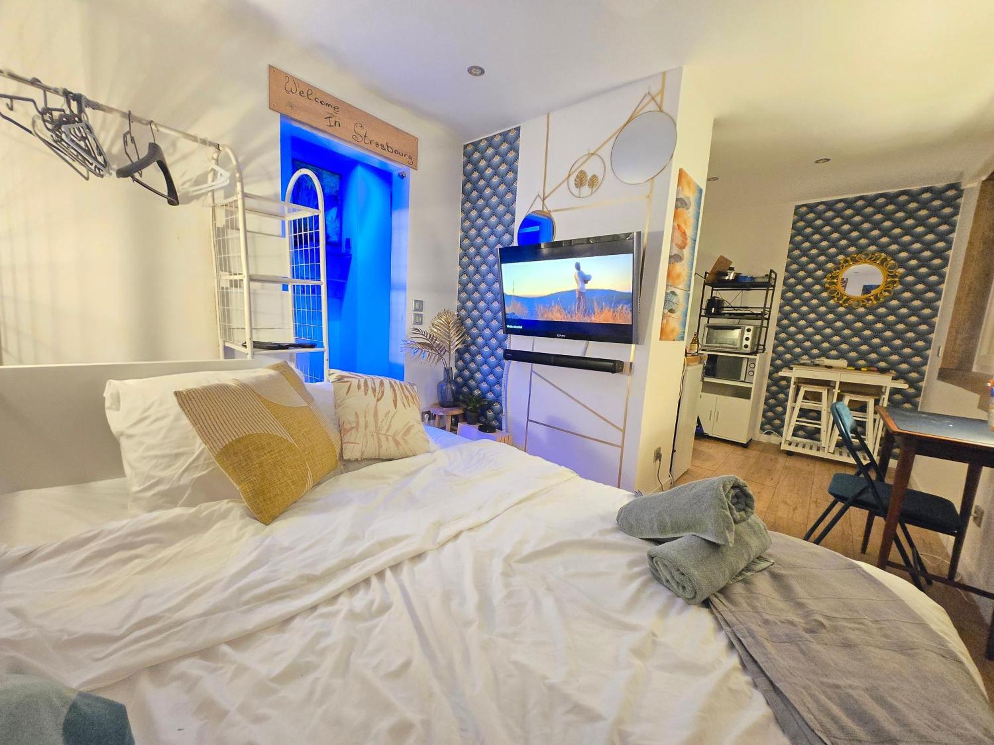 Nid Cosy & Sauna Appartement *