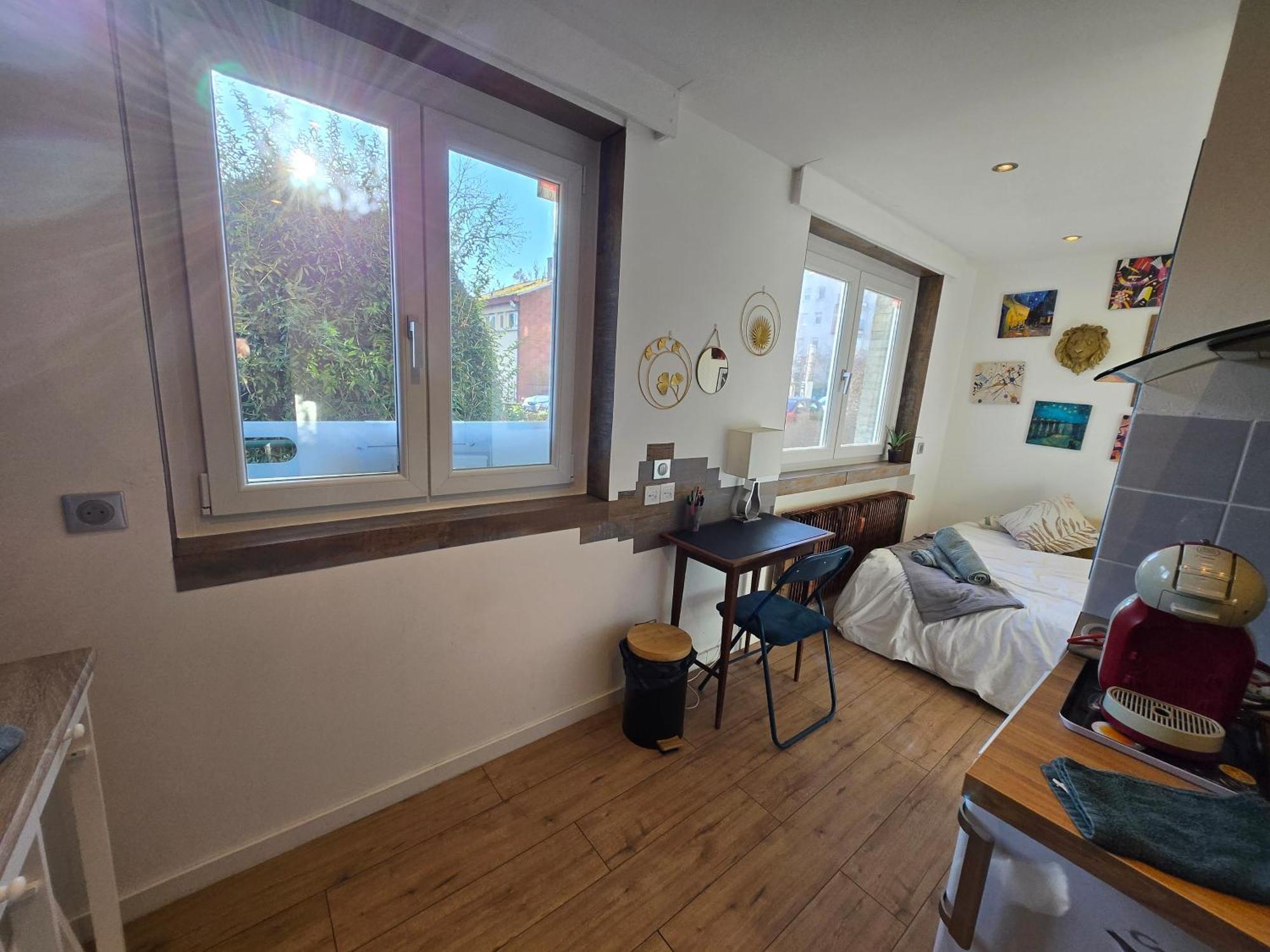 Appartement Nid Cosy & Sauna *