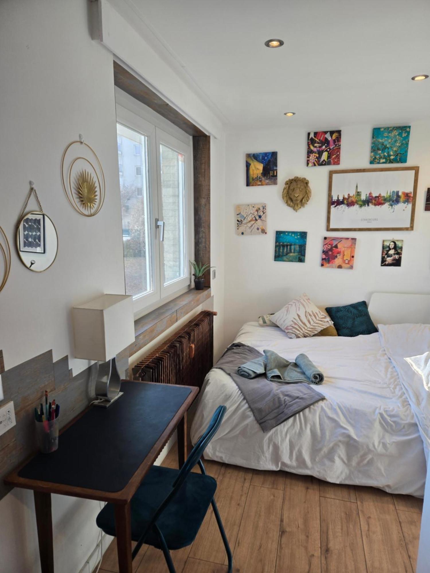 Nid Cosy & Sauna Appartement