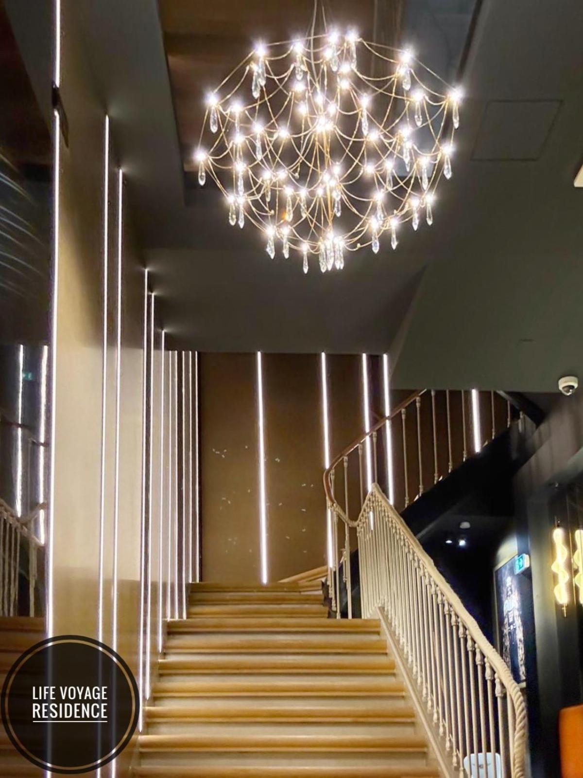 Life Voyage Residence & Spa - Strasbourg'S City Center Luxury Experience * Straatsburg