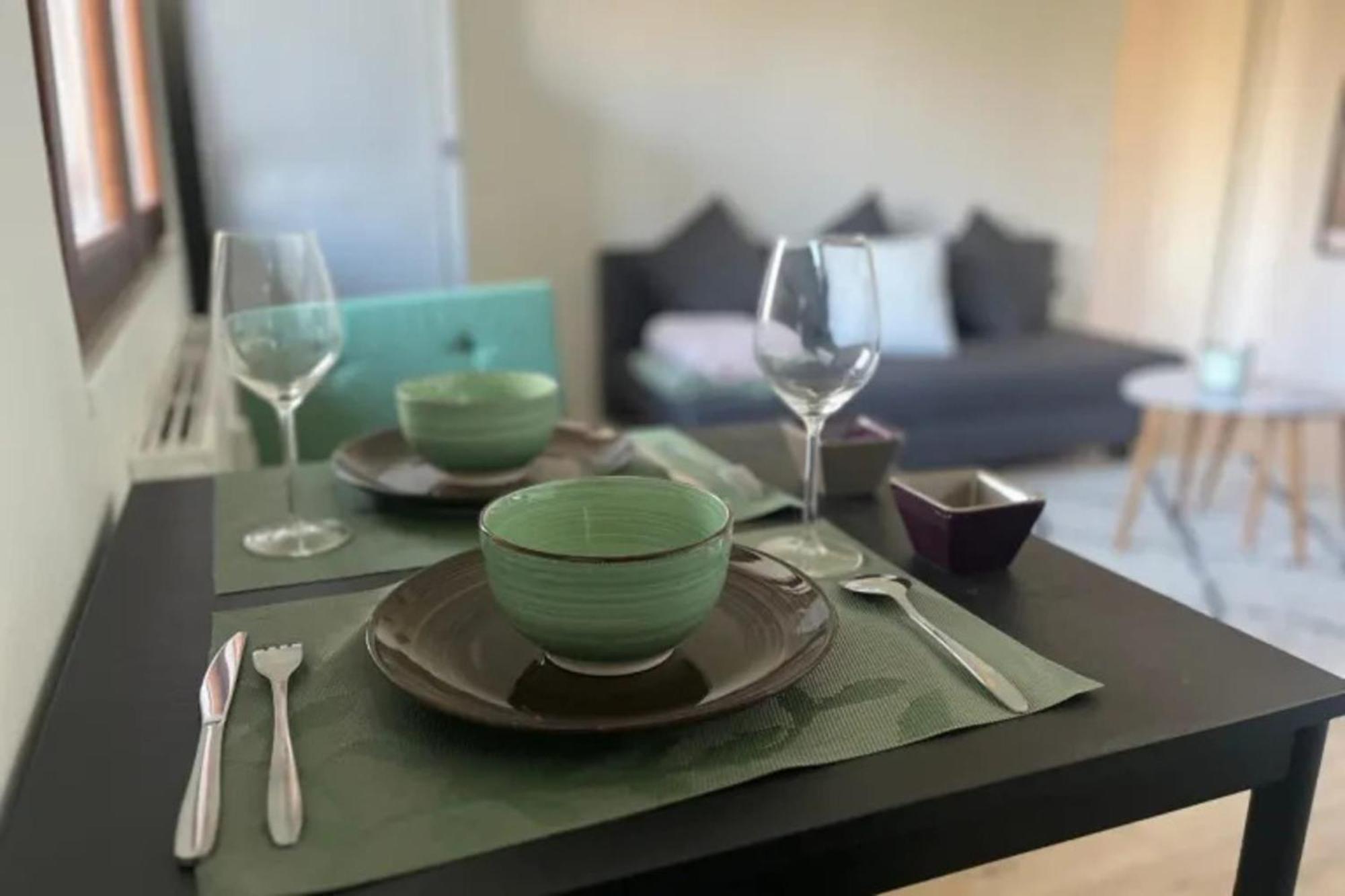 Appartement Soh Rent Wifi Terrasse Strasbourg