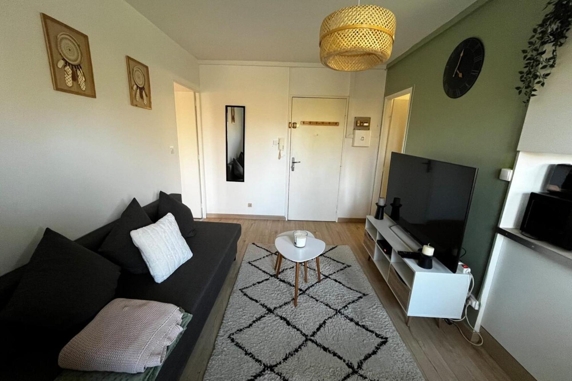 Appartement Soh Rent Wifi Terrasse Strasbourg