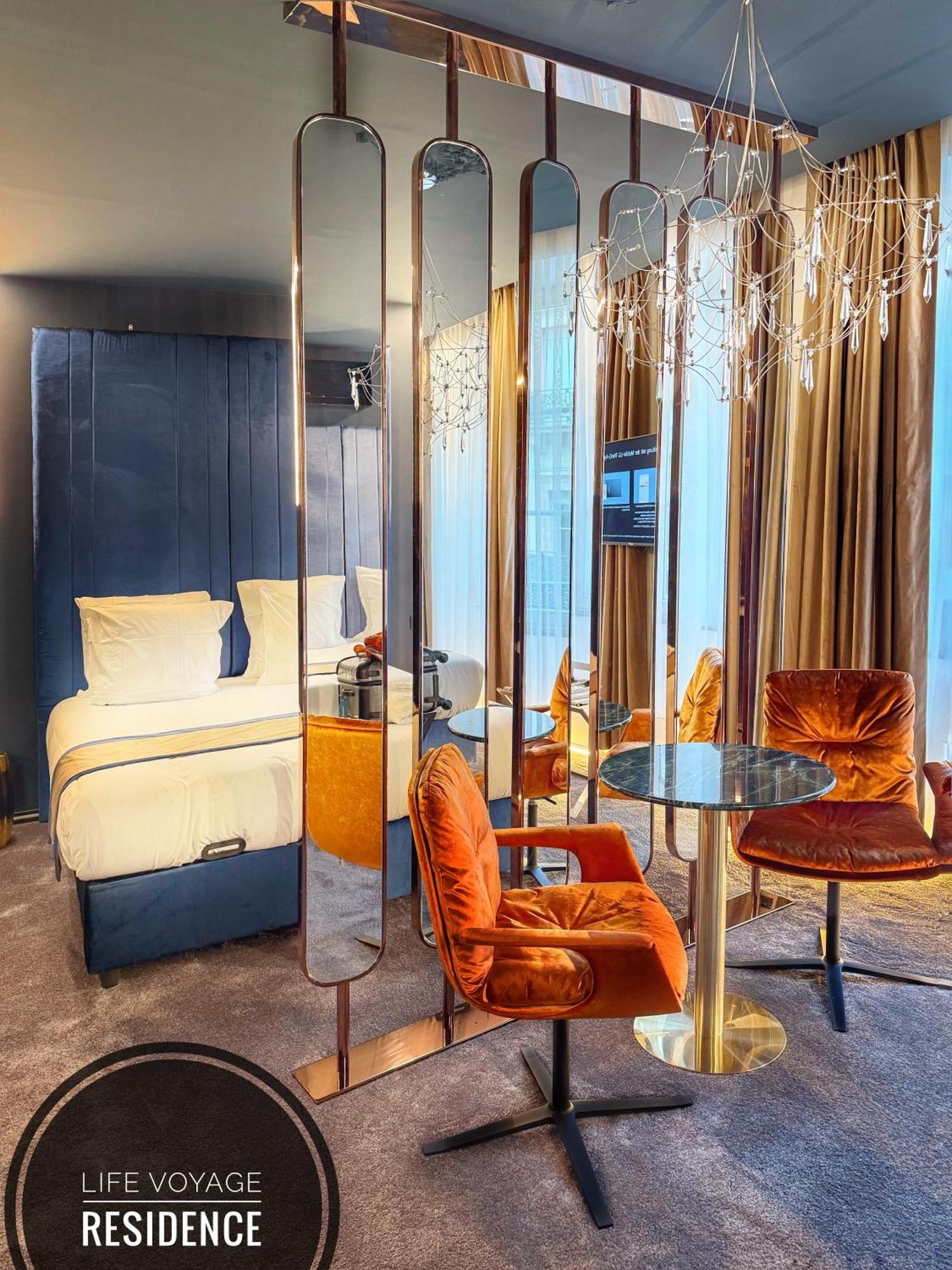 Appartement Life Voyage Residence & Spa - Strasbourg'S City Center Luxury Experience *