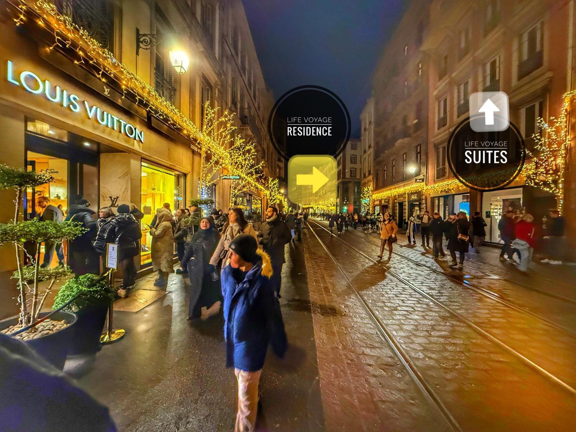 Life Voyage Residence & Spa - Strasbourg'S City Center Luxury Experience *
