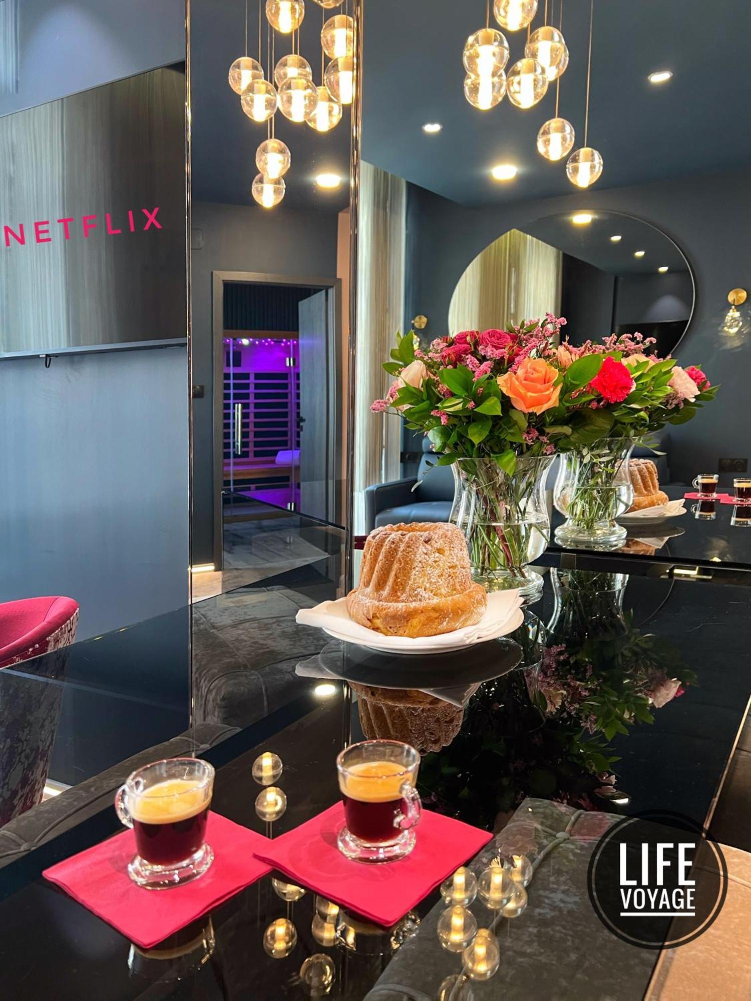 Life Voyage Residence & Spa - Strasbourg'S City Center Luxury Experience Appartement