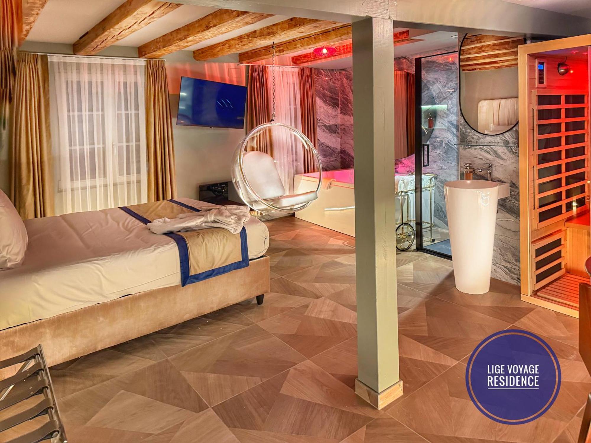 Appartement Life Voyage Residence & Spa - Strasbourg'S City Center Luxury Experience *