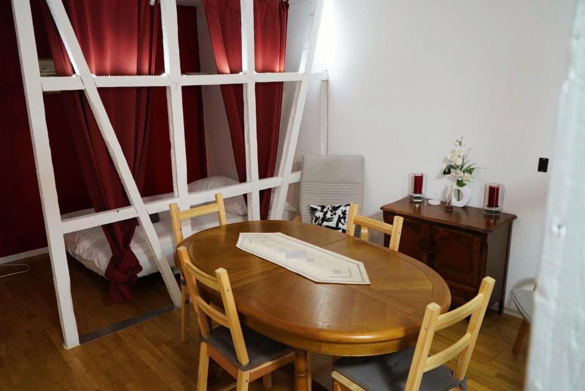 Appartement Typique Alsacien