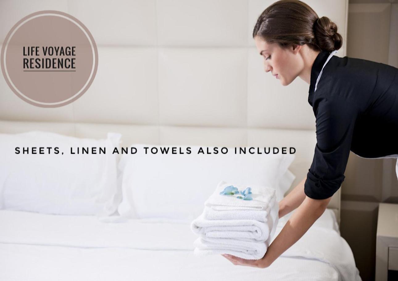 Life Voyage Residence & Spa - Strasbourg'S City Center Luxury Experience Apartment Strasbourg
