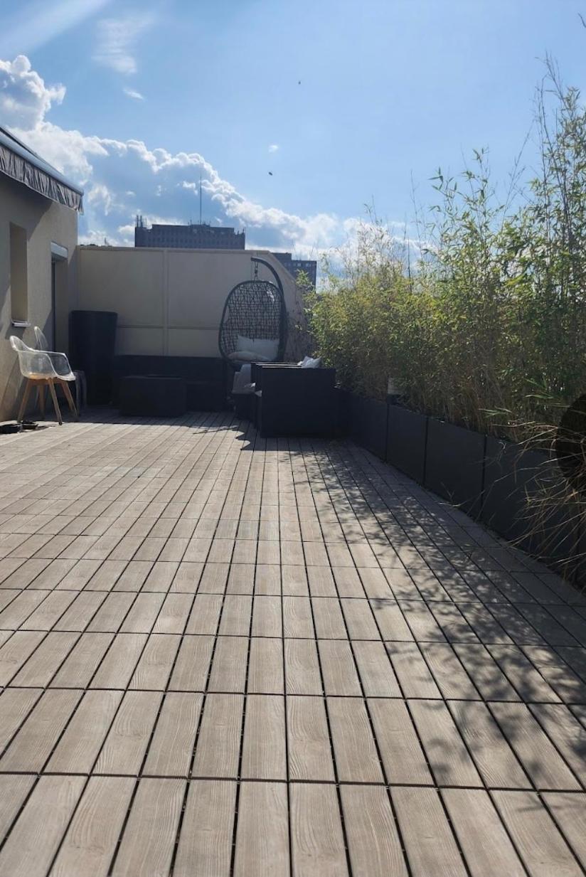 Apartment Appartement Strasbourg Ville