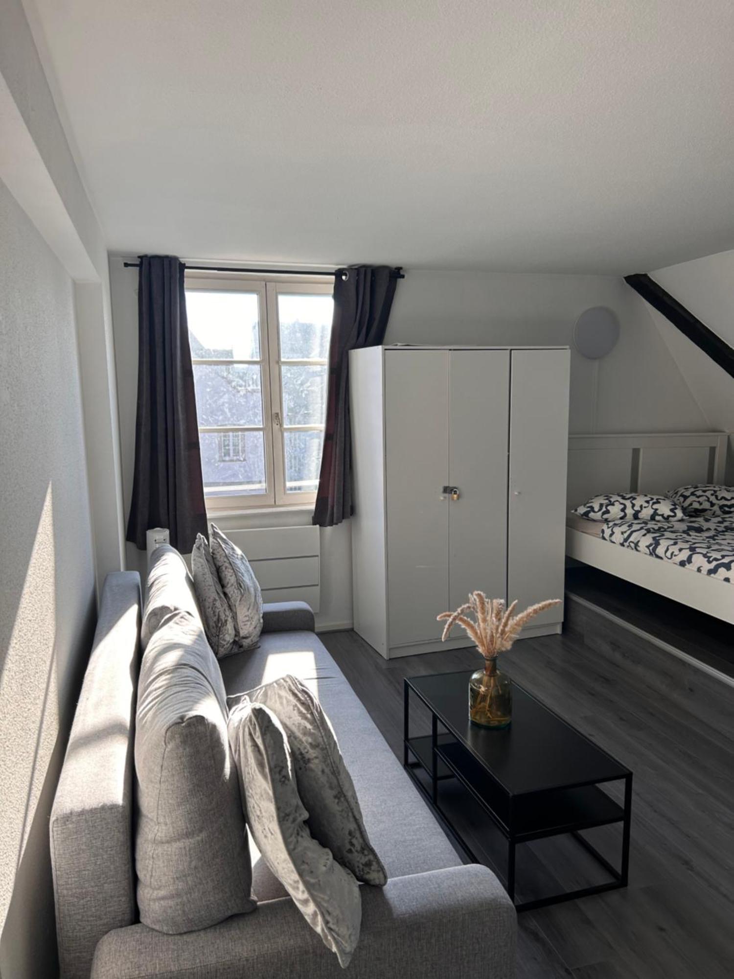 Appartement : Hyper Centre Strasbourg