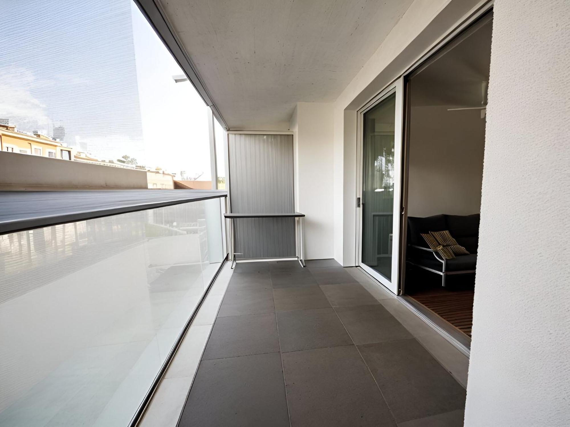 Stbg Bel Avec Balcon Appartement