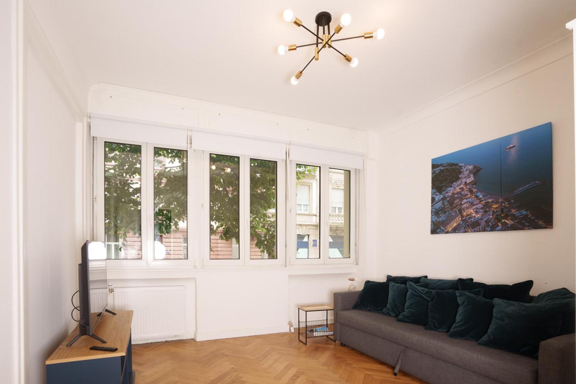 Grand Spacieux Appartement