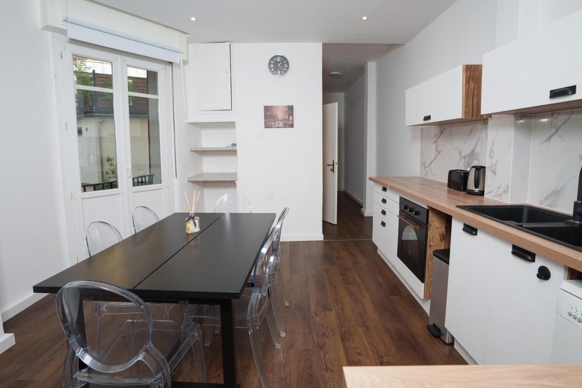 Appartement Grand Spacieux
