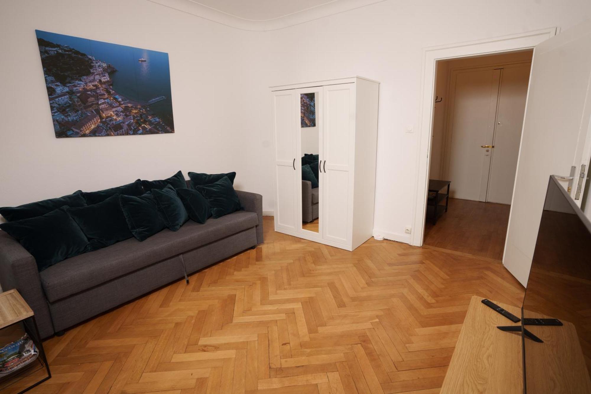 Appartement Grand Spacieux Strasbourg