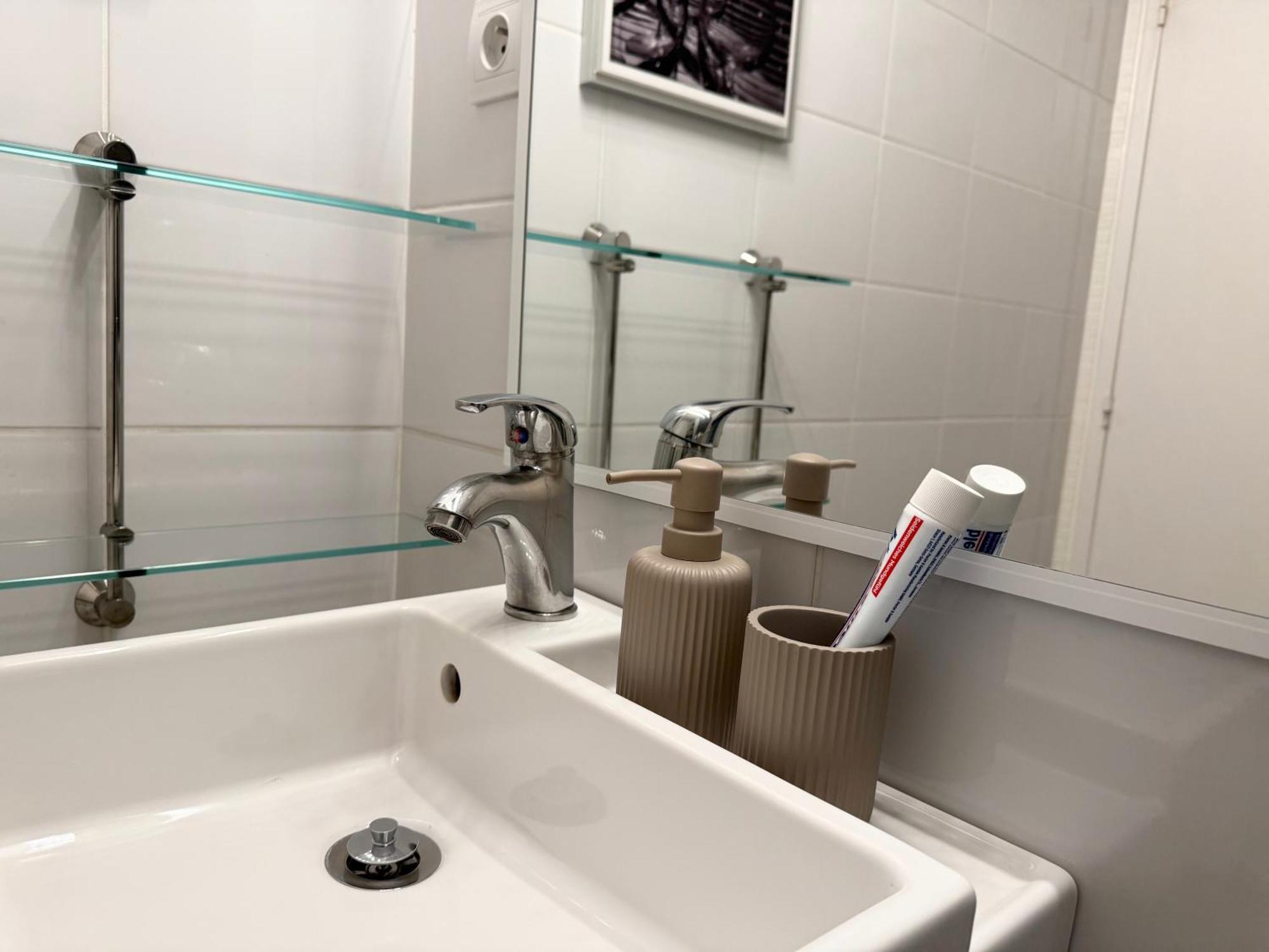 Appartement Charmant Studio I - Acces Prive *