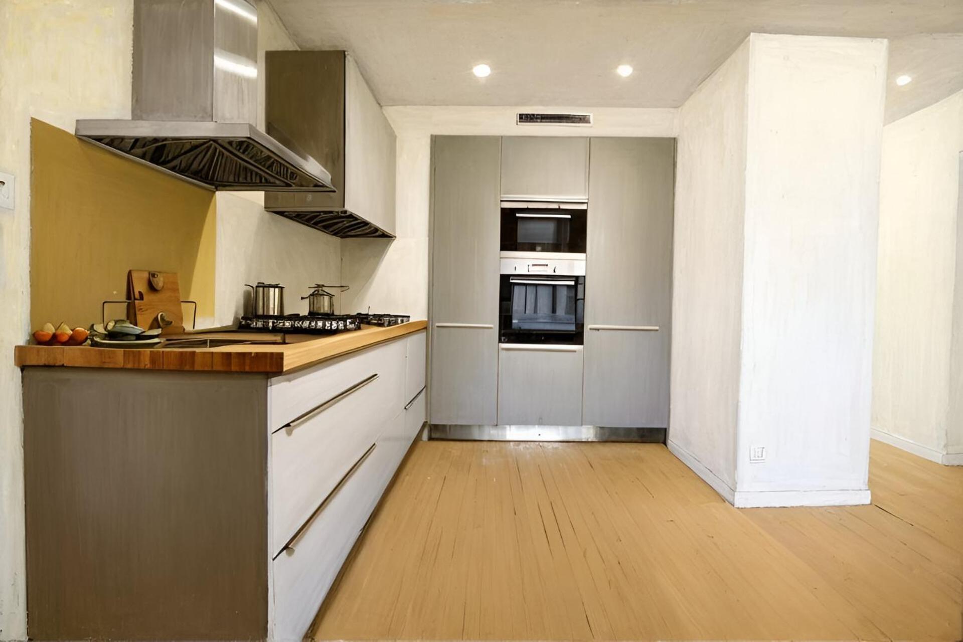 Bel Gare Appartement