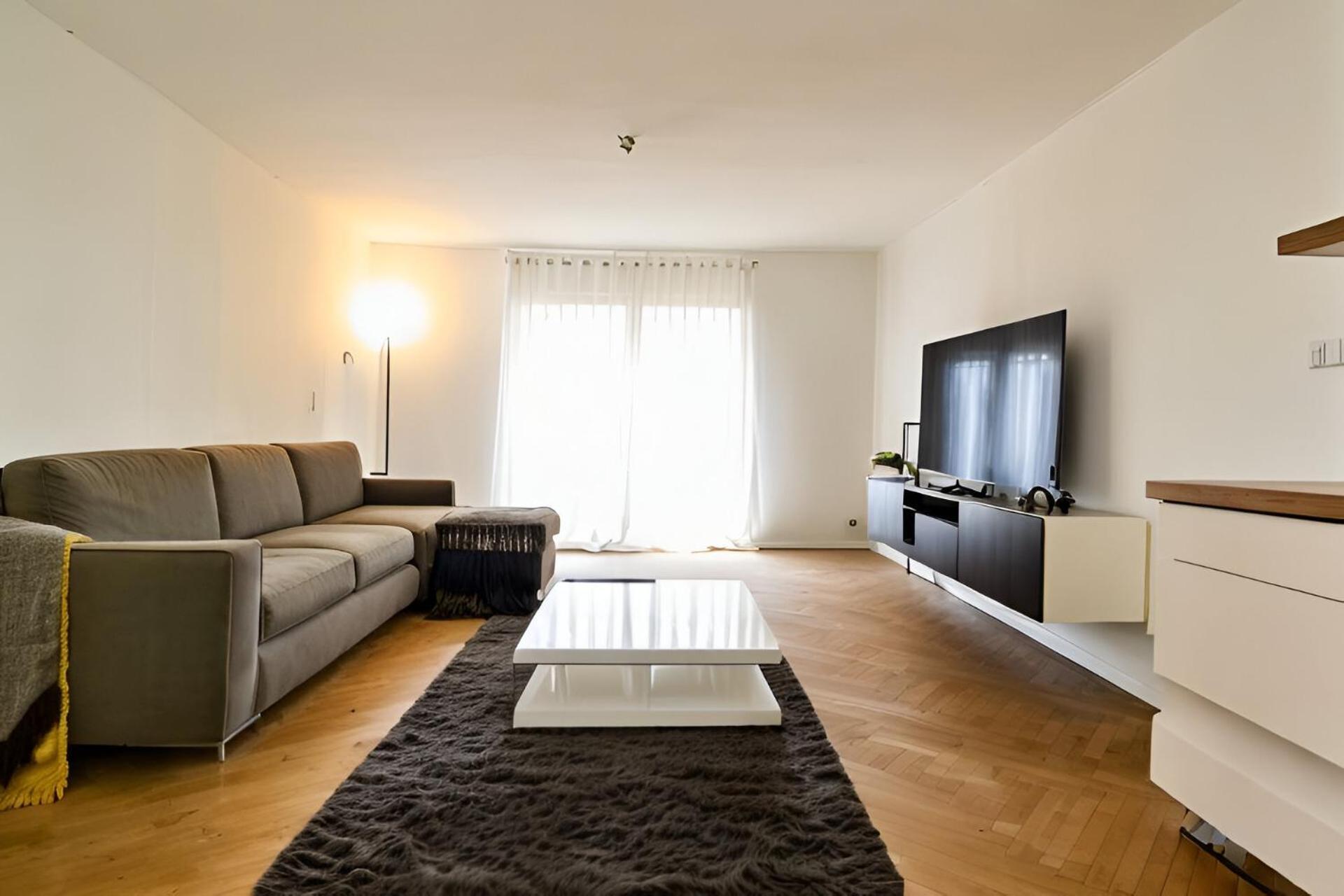 Apartment Bel Gare *