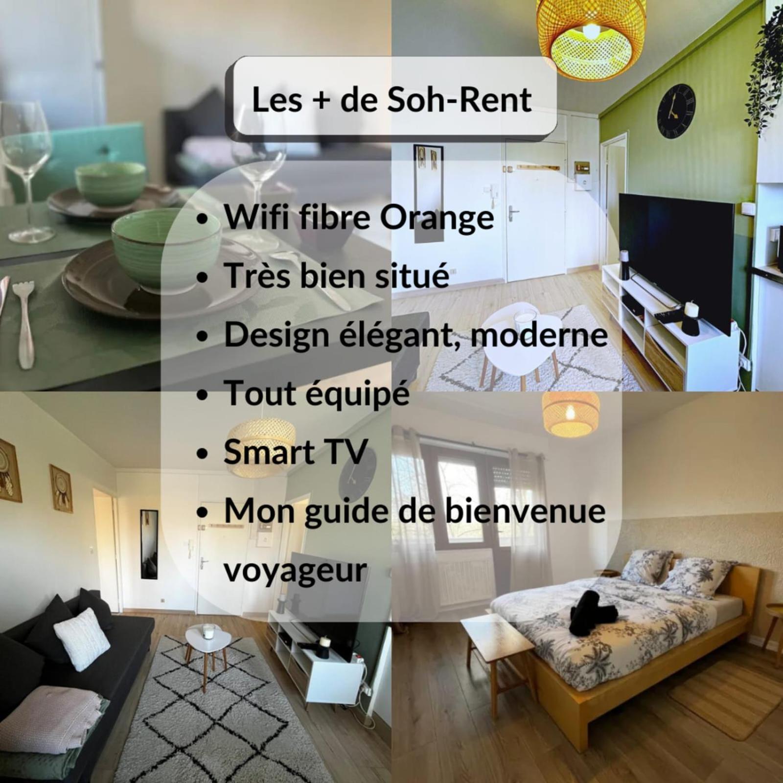Soh Rent Wifi Terrasse *