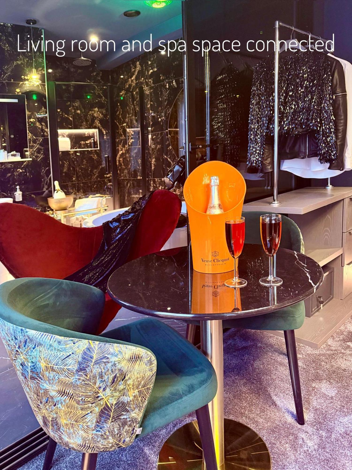 Life Voyage Residence & Spa - Strasbourg'S City Center Luxury Experience *