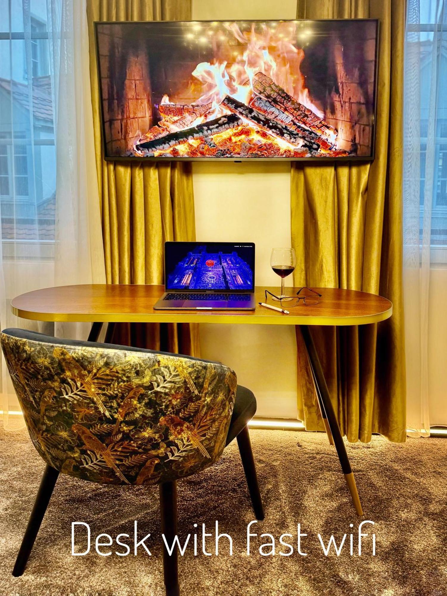 Life Voyage Residence & Spa - Strasbourg'S City Center Luxury Experience