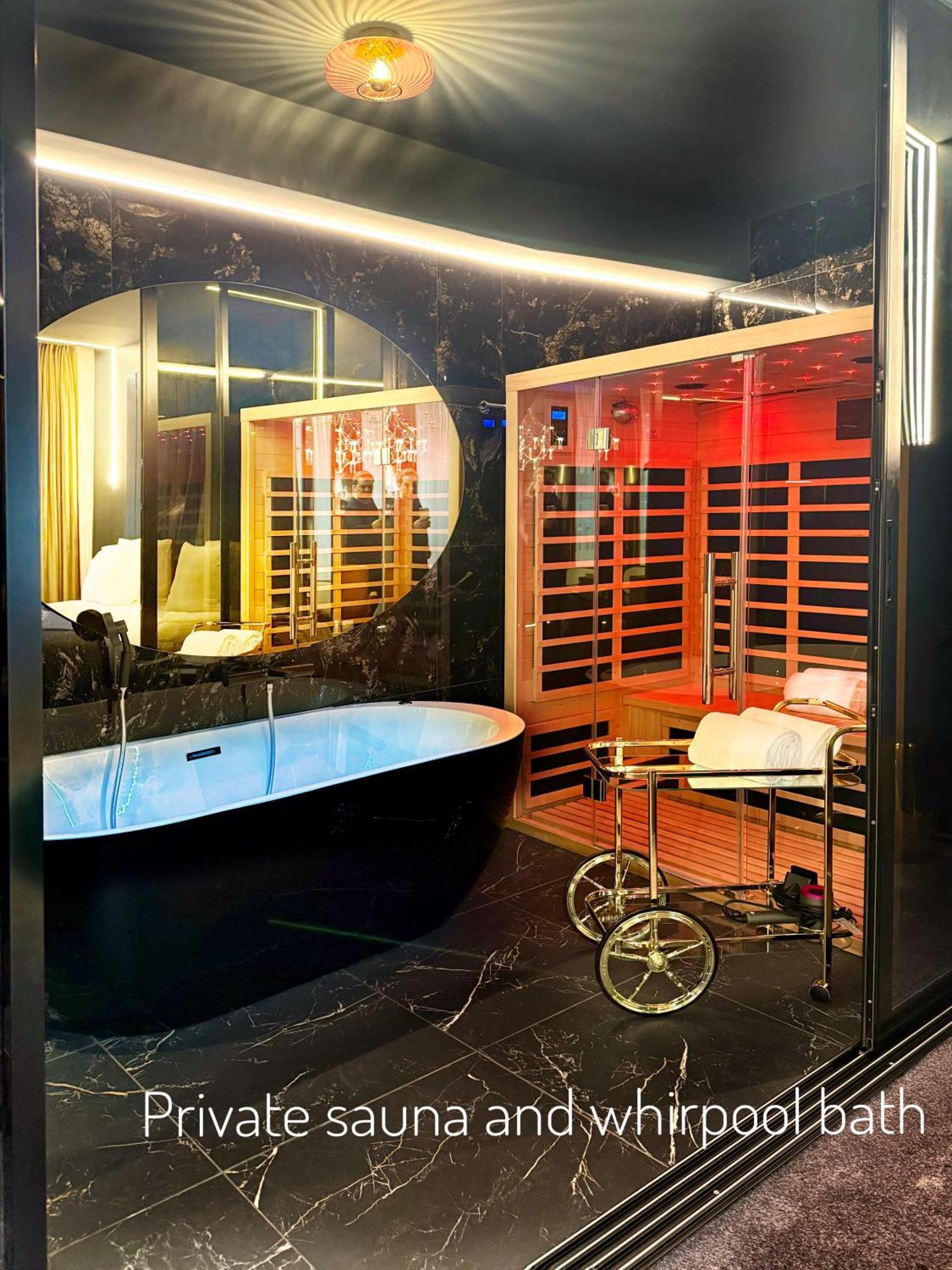 Appartement Life Voyage Residence & Spa - Strasbourg'S City Center Luxury Experience Straatsburg