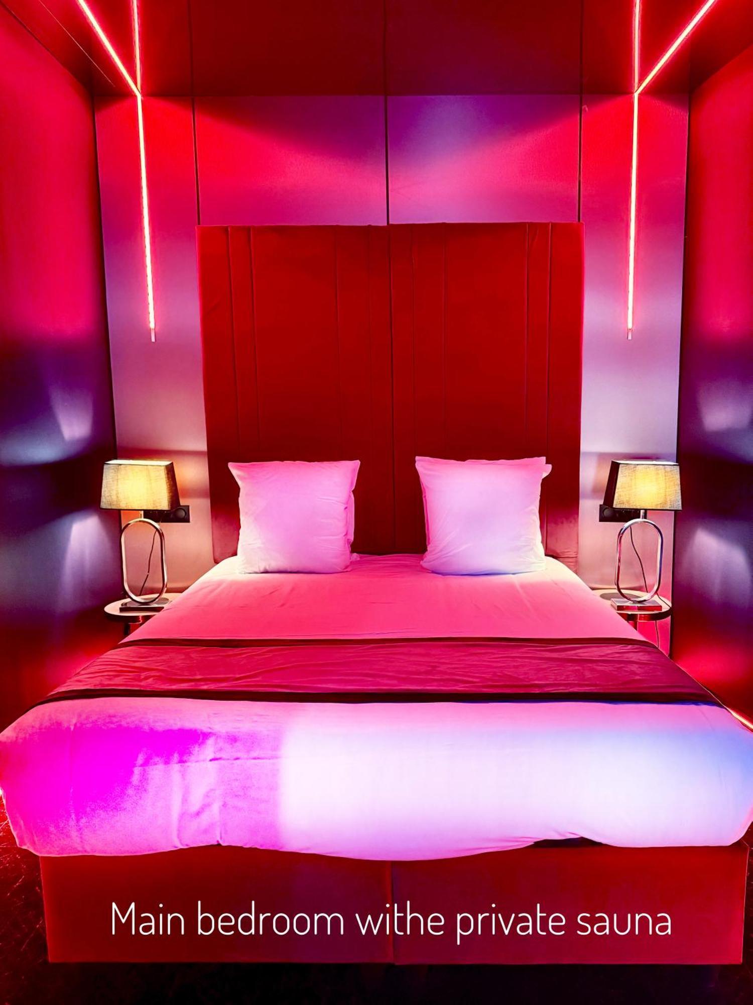 Appartement Life Voyage Residence & Spa - Strasbourg'S City Center Luxury Experience *