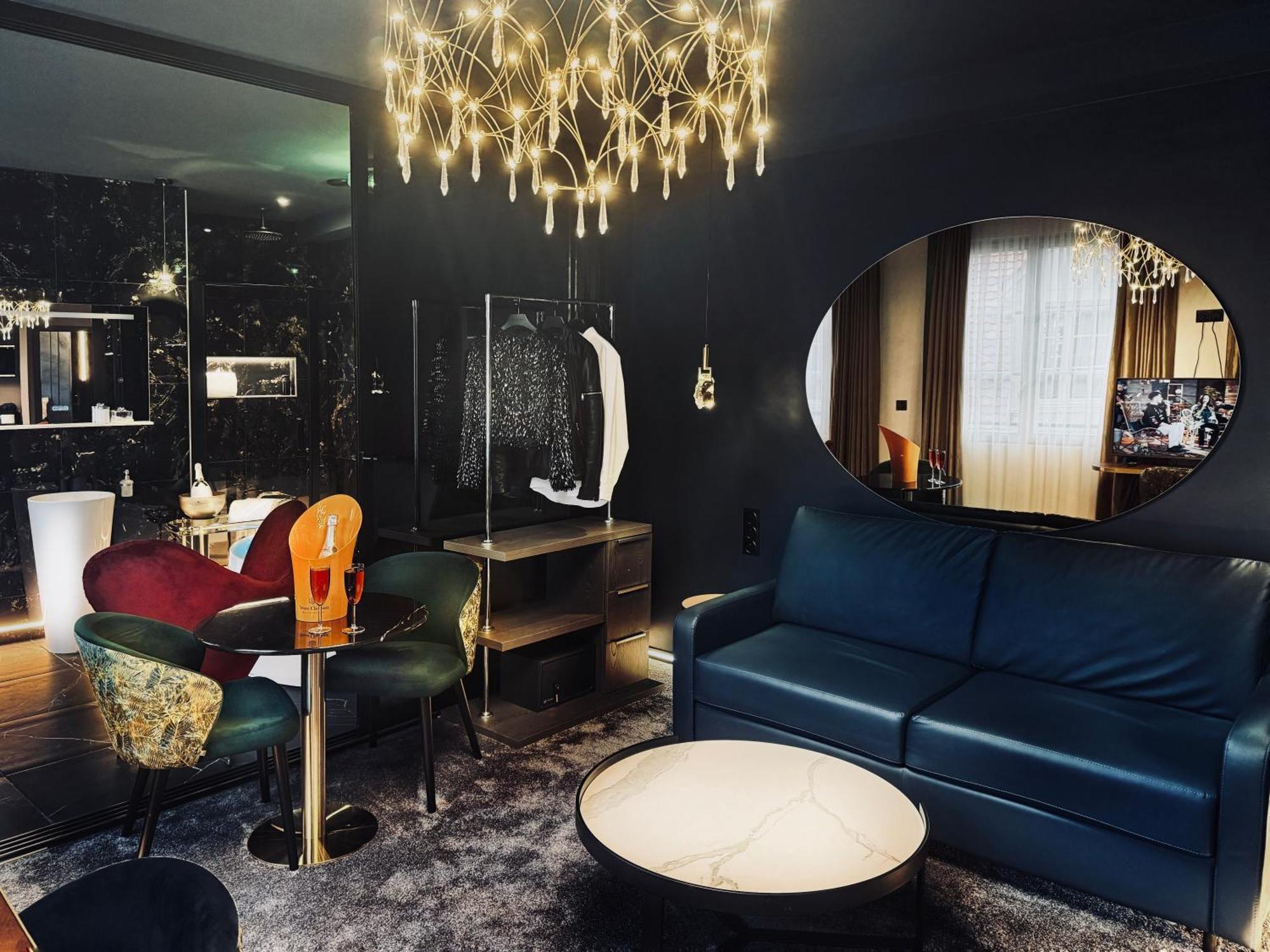 Appartement Life Voyage Residence & Spa - Strasbourg'S City Center Luxury Experience Straatsburg