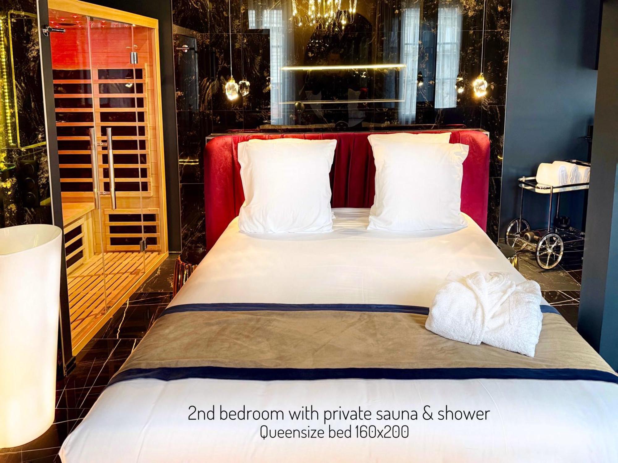 Life Voyage Residence & Spa - Strasbourg'S City Center Luxury Experience *