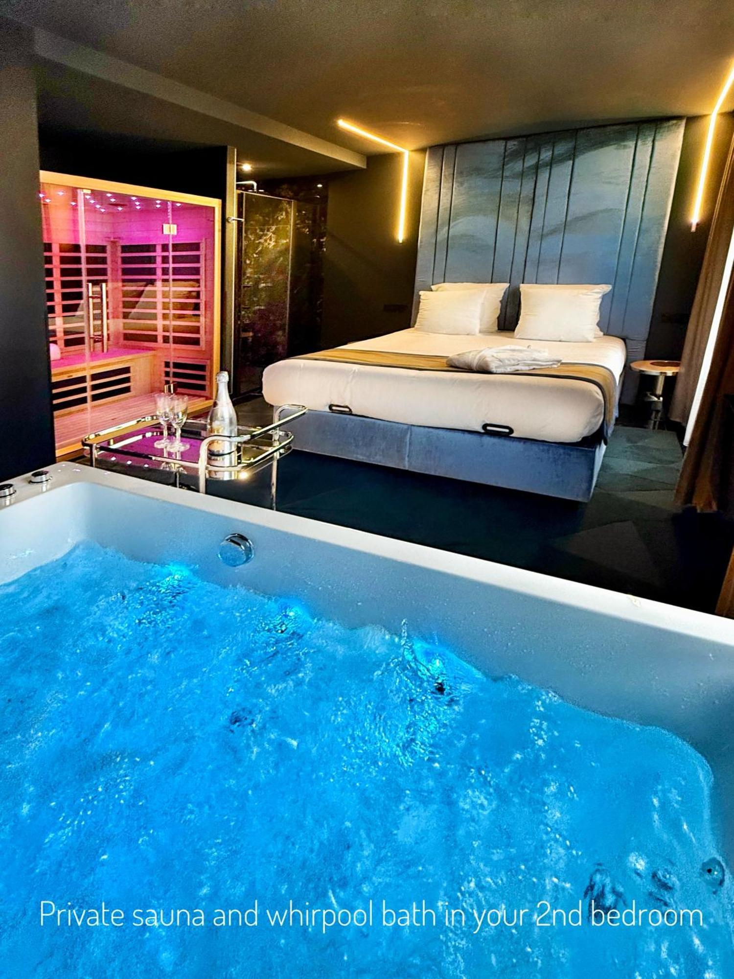 Life Voyage Residence & Spa - Strasbourg'S City Center Luxury Experience Appartement