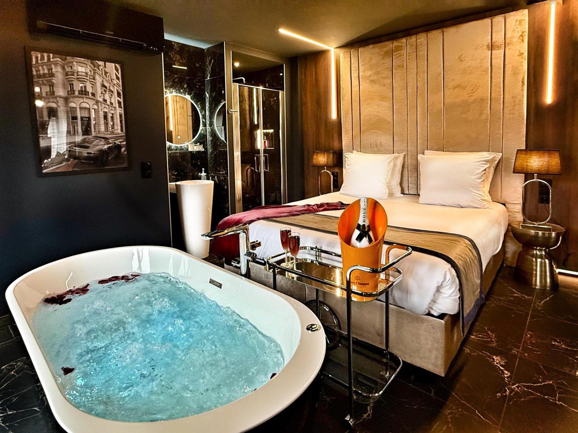 Appartement Life Voyage Residence & Spa - Strasbourg'S City Center Luxury Experience