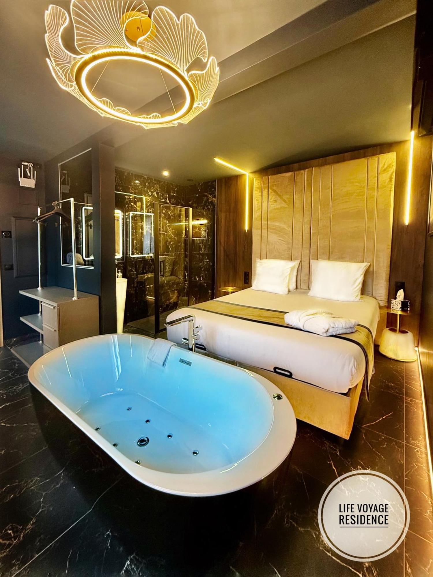 Life Voyage Residence & Spa - Strasbourg'S City Center Luxury Experience Appartement Straatsburg